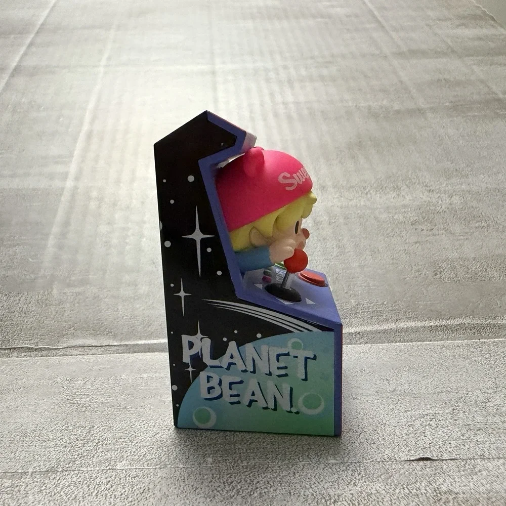 POP MART x SWEET BEAN Akihabara Series - Arcadegame figure cute gamer arcade fun